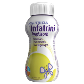 Infatrini Peptisorb Liquid (neu) 4 Flasche 200ml