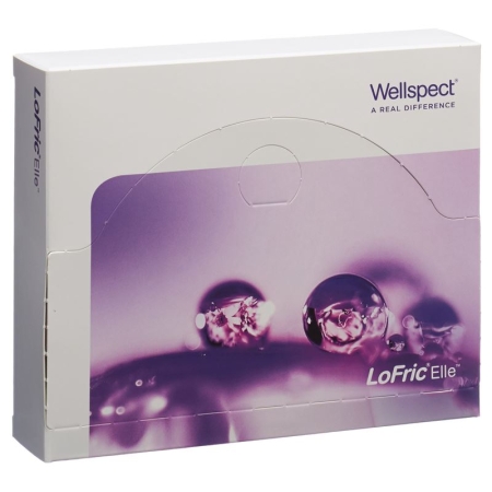 LoFric Elle Nelaton 10см CH12 30 шт