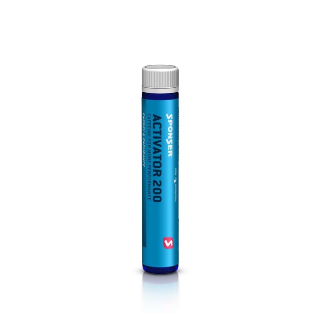 Sponser Activator 200 Cola-Lemon Trinkamp 25 мл