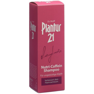 Plantur 21 Nutri-Coffein Shampoo Langehaare 200ml