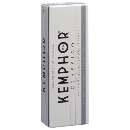 Зубна паста Kemphor Classic Tube 75 мл