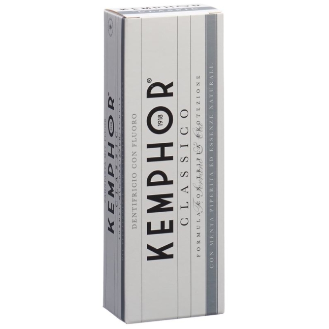 Зубна паста Kemphor Classic Tube 75 мл