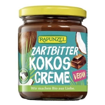 Крем Рапунцель темний кокос 250г