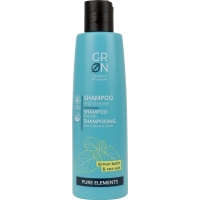 Grn Pure Shampoo Anti-Grease Lemon M&amp;Sea Salt 250 мл