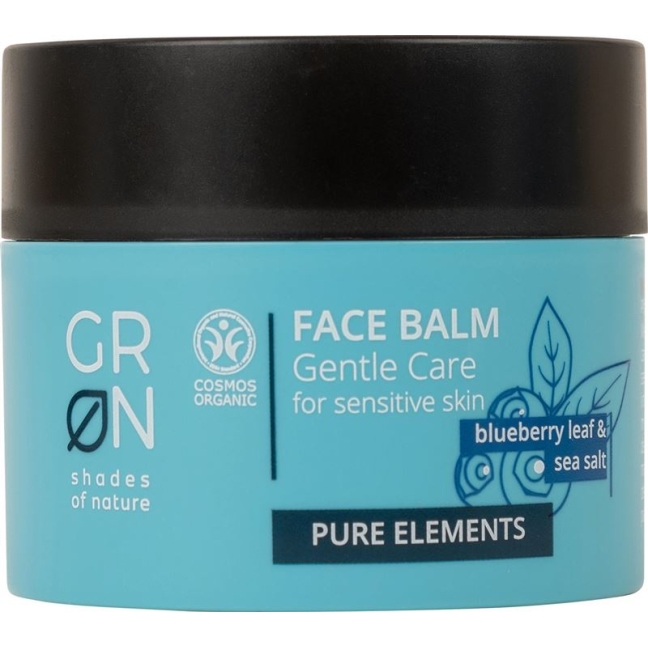 Бальзам для обличчя Grn Pure Sens Skin Blaub&amp;meers 50 мл