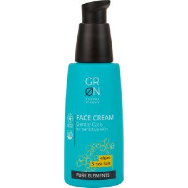 Крем для обличчя Grn Pure Sens Skin Alge&amp;meers 50 мл