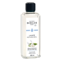 Maison Berger Parfum Délicat Musc blanc Fl 500 мл