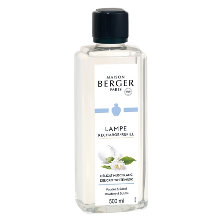 Maison Berger Parfum Délicat Musc blanc Fl 500 мл