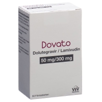 Dovato Filmtable 50/300 мг Fl 30 шт