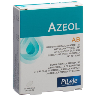 Azeol AB capsules 30 pieces