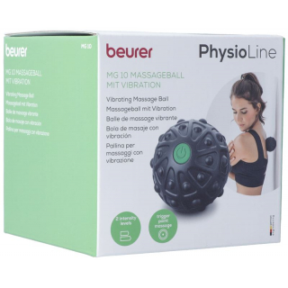 Beurer massage ball with Mg 10 vibration