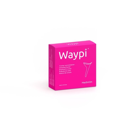 Воронка сечі Waypi