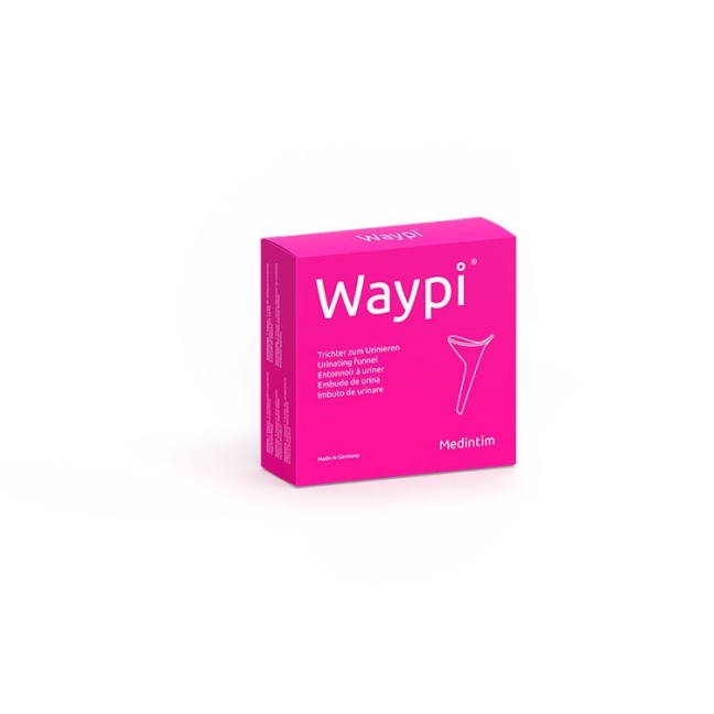 Воронка сечі Waypi