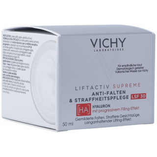 Vichy Liftactiv Supreme LSF 30 Pot 50ml