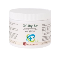 Chrisana Cal-mag-bor Pulver Dose 360g Chrisana Cal-mag-bor Pulver Dose 360g