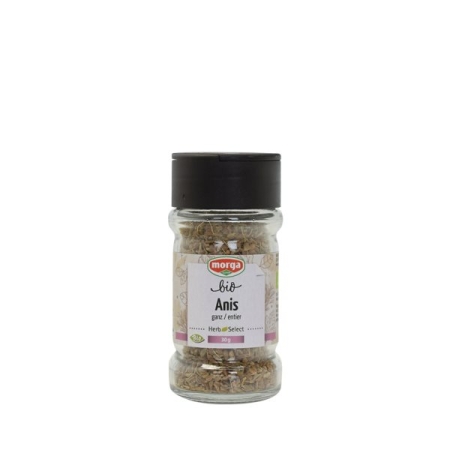 Morga Spice Аніс Whole Organic Jar 30г