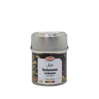 Morga Spice Cardamoms цільна органічна банка 40г