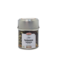 Органические кардамоны Morga Spice, банка 40 г