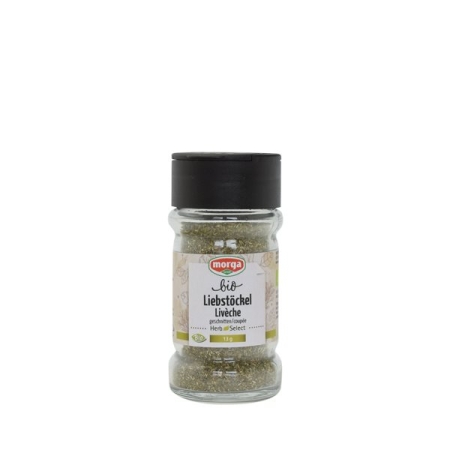 Morga Spice Lovage Cut Organic Glass 25