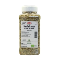 Morga Spice Fennel Seeds Whole Organic Ds 380 г