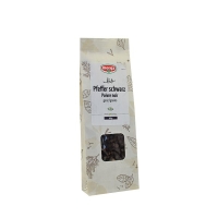 Morga spice black pepper цілий органічний пакетик 60 г