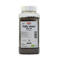 Morga Spice Black Pepper Whole Organic Ds 500 г