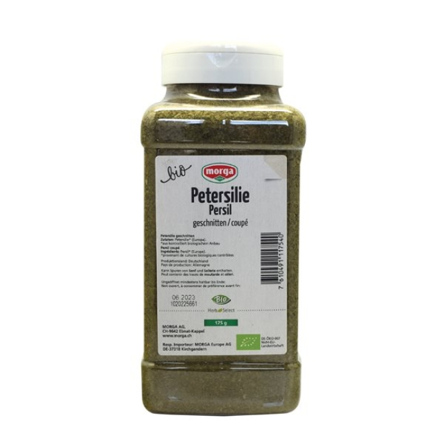 Morga Spice Петрушка Cut Bio Ds 175 г