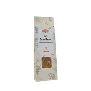 Morga Garam Masala Spice Organic Refill Bag 45 г