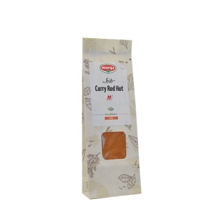 Morga Spice Curry Red Hot Organic Refill Pack 50 г