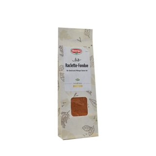 Morga Spice Raclette & Fondue Organic Refill Bag 45 г