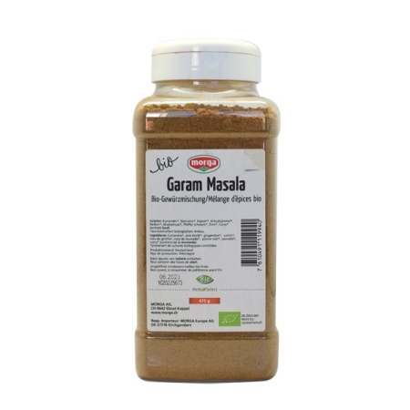 Morga Spice Garam Masala Bio Ds 475 г