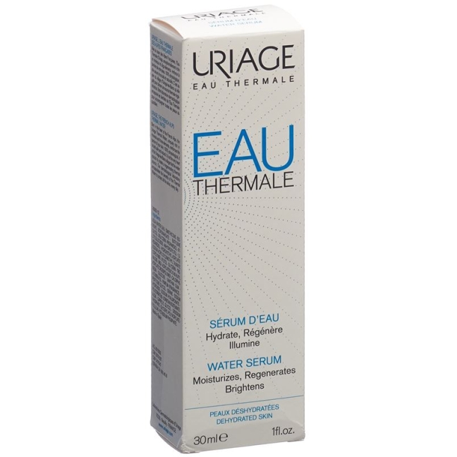 URIAGE Eau Thermale Serum Disp 30 мл
