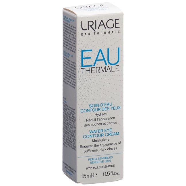 URIAGE Eau Thermale Eye Care Tb 15 мл