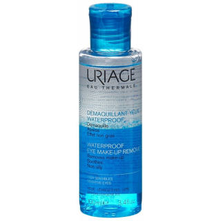 Uriage Augen-mak-up-entferner Waterproof Flasche 100ml