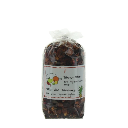 Фруктовий чай Herboristeria Tropic Star пакетик 130 г