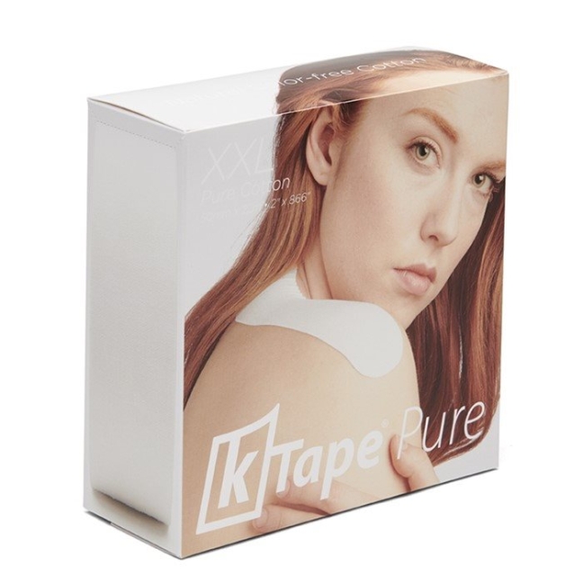 Рулон K-Tape Pure XXL 5 см x 22 м