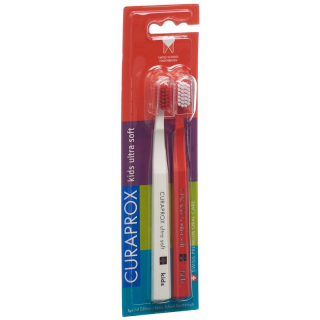 Curaprox Kids School Toothbrush Special Edition