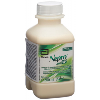 Nepro Hp Liquid Vanille Rth Flasche 500ml
