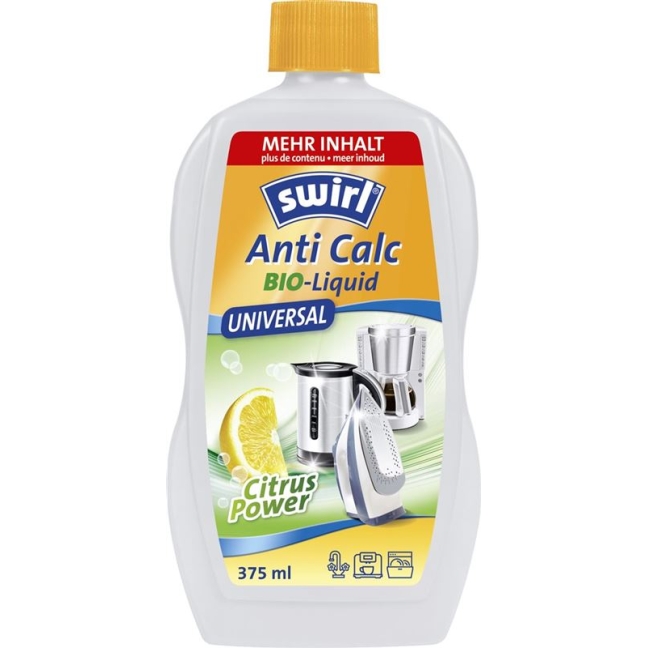 Swirl Anti Calc Bio Liquid Fl 375 мл