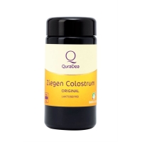 Quradea Goat Colostrum Original Capsules Organic Pasteurized 60 шт