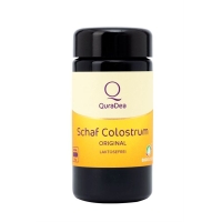 Quradea Schaf Colostrum Orig Kapseln Bio Past 60 Stück