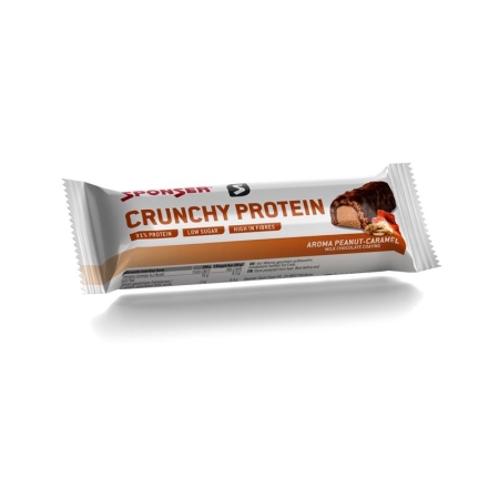 Sponser Crunchy Protein Bar Peanut Caramel 50 г