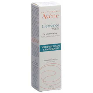 Avène Cleanance Women corrective serum 30ml
