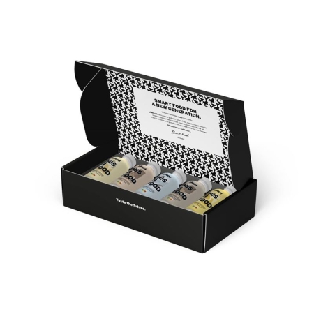 Yfood Trial Pack Drinking Meal 5x500 Ml