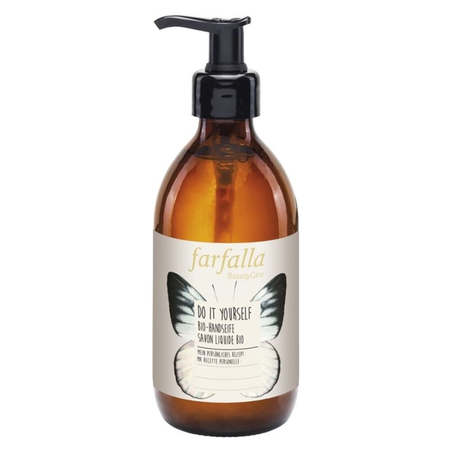Farfalla Do?it?yourself?bio-handseife 300ml