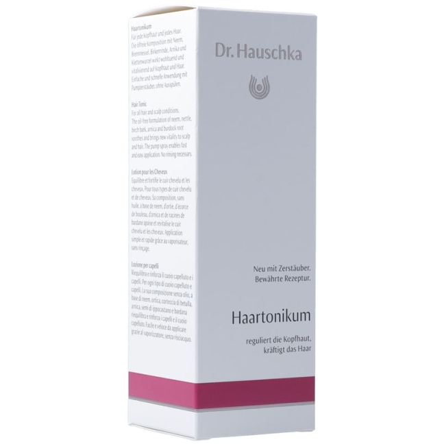 Тонік для волосся Dr Hauschka Fl 100 мл