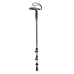 Leki Stick Wanderfreund Makalu Speed ​​​​Lock 2 63-120см алюміній 3 шт.