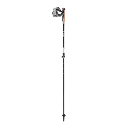 Leki Stock Instructor Lite Speed ​​​​Lock 2 100-125cm Alu/Carbon 2-t