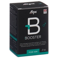 Alpx BOOSTER FOR HIM Gélules Ds 50 шт