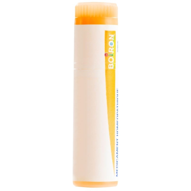 BOIRON Сироватка yersin Bioth Glob CH 15